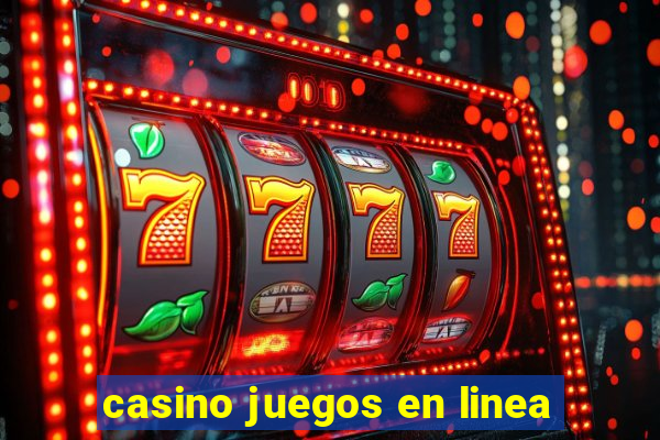 casino juegos en linea