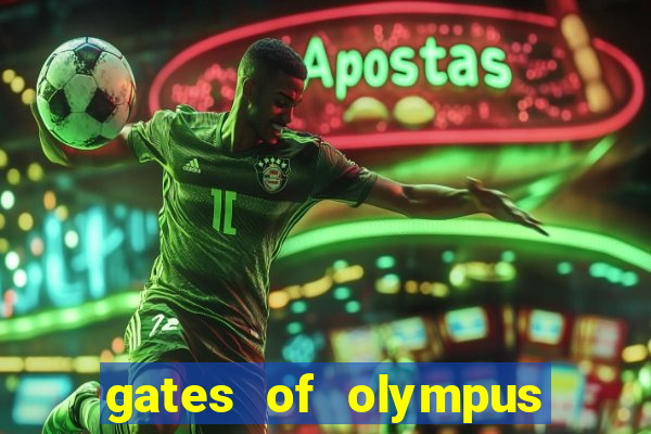 gates of olympus casino slot