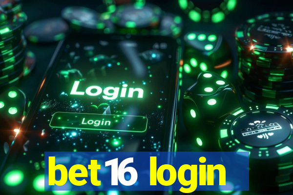 bet16 login