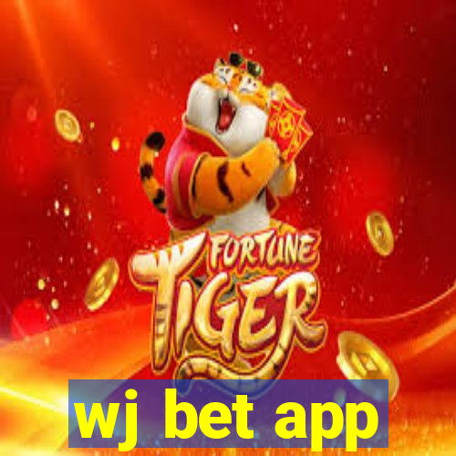 wj bet app