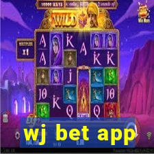 wj bet app