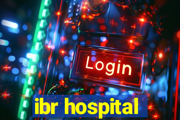 ibr hospital