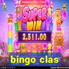 bingo clas