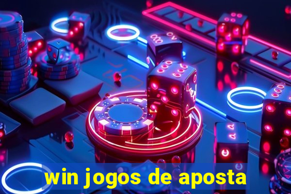 win jogos de aposta