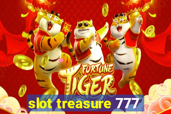 slot treasure 777