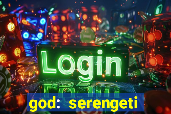 god: serengeti filme completo dublado gratis