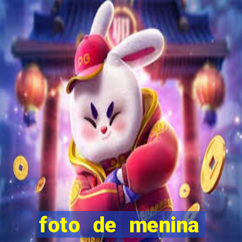 foto de menina fake bonita