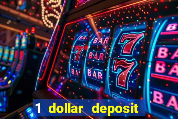 1 dollar deposit casinos nz