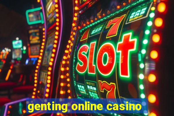 genting online casino