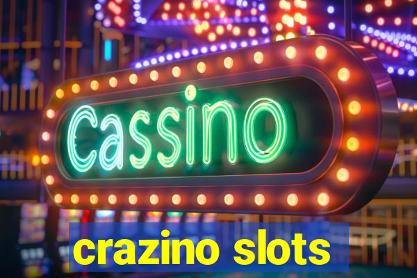 crazino slots