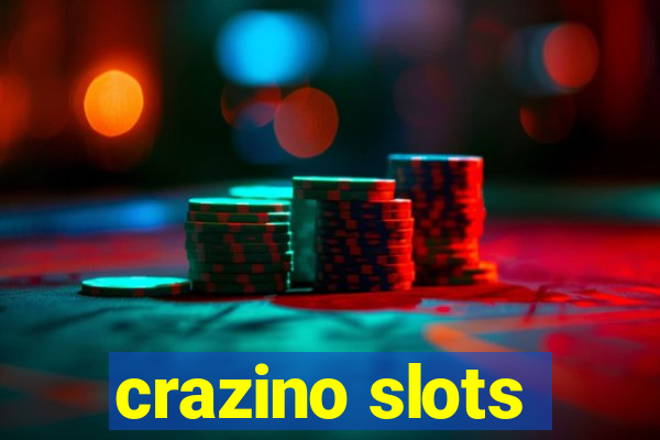 crazino slots