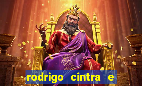 rodrigo cintra e seu namorado