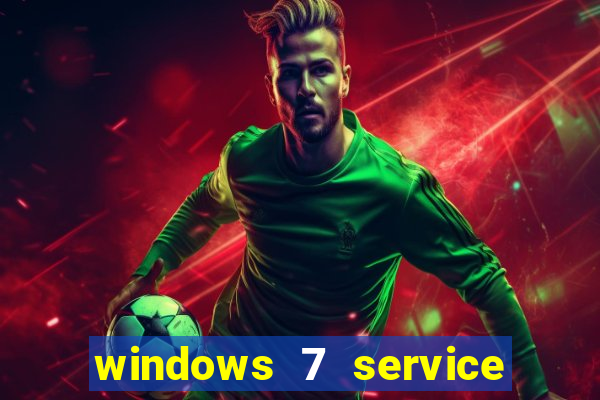 windows 7 service pack 2