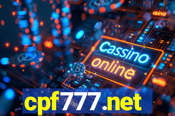 cpf777.net