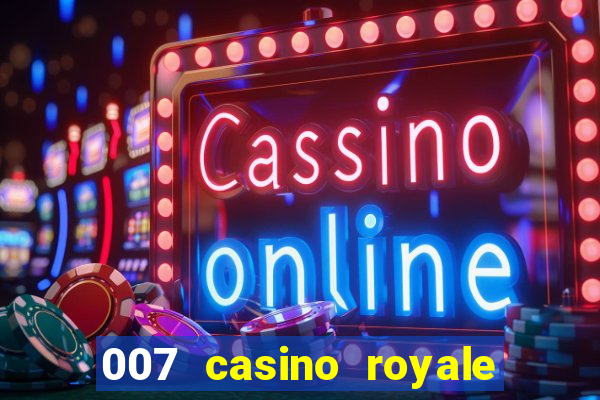 007 casino royale castellano online