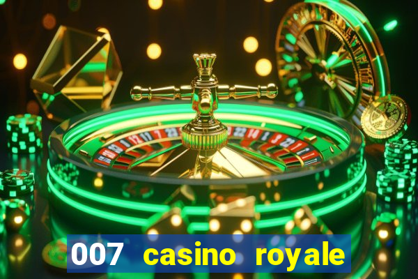 007 casino royale castellano online