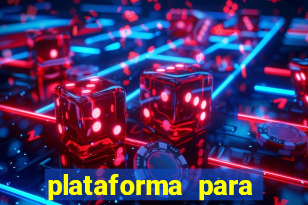 plataforma para jogar online