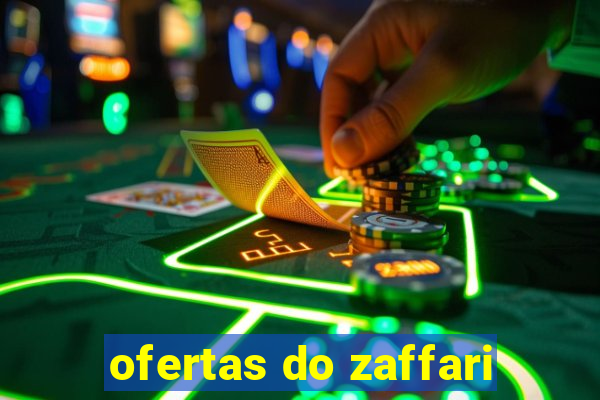 ofertas do zaffari