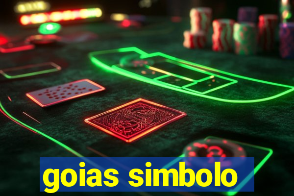 goias simbolo