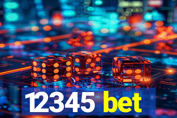 12345 bet