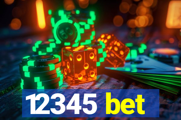 12345 bet