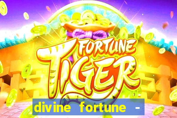 divine fortune - slots jackpot