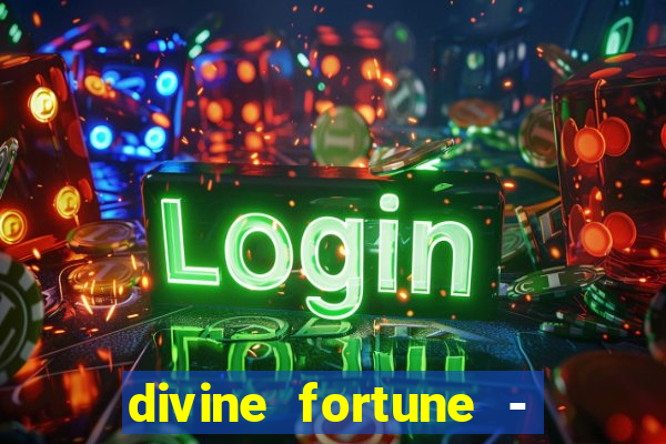 divine fortune - slots jackpot