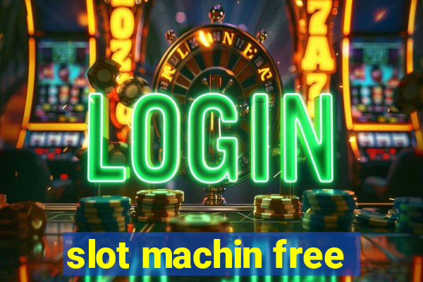 slot machin free