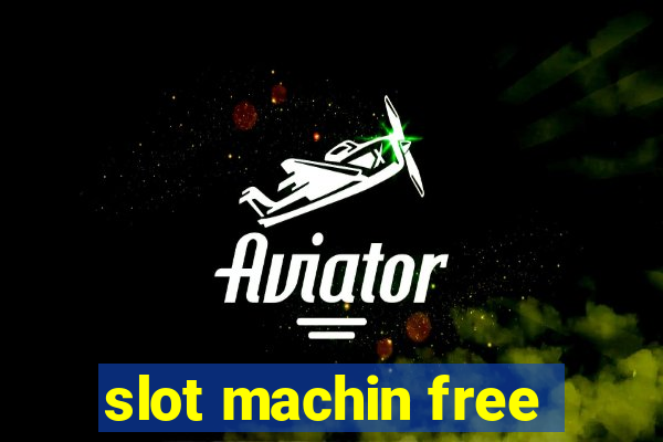 slot machin free