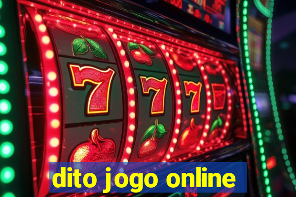 dito jogo online