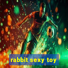 rabbit sexy toy