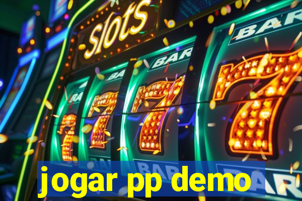 jogar pp demo