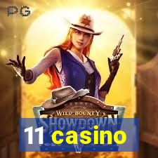 11 casino