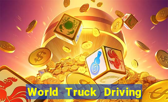 World Truck Driving Simulator Dinheiro Infinito tudo desbloqueado