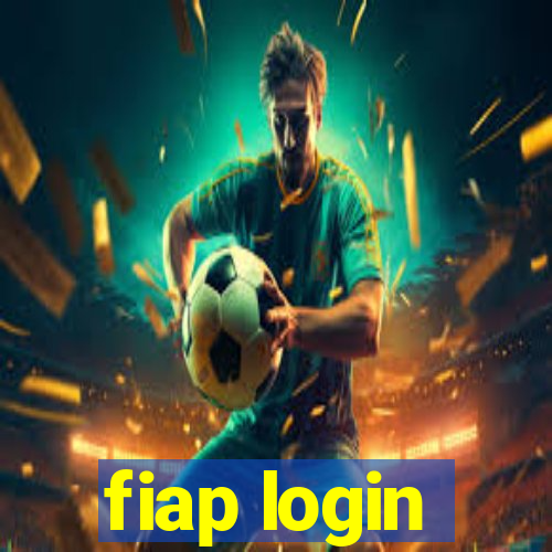 fiap login