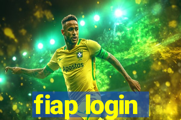 fiap login