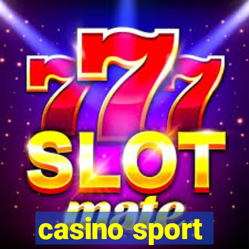 casino sport