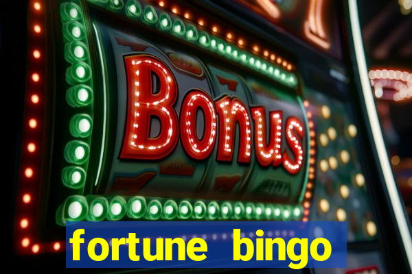 fortune bingo master cash app