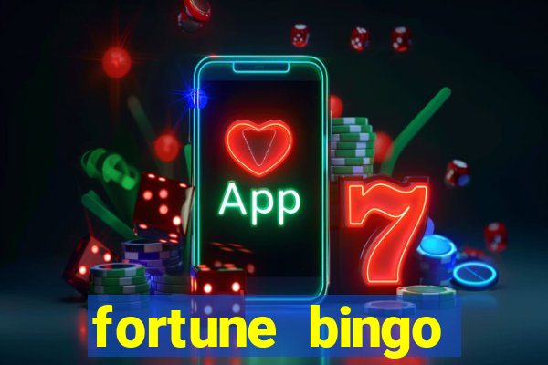 fortune bingo master cash app