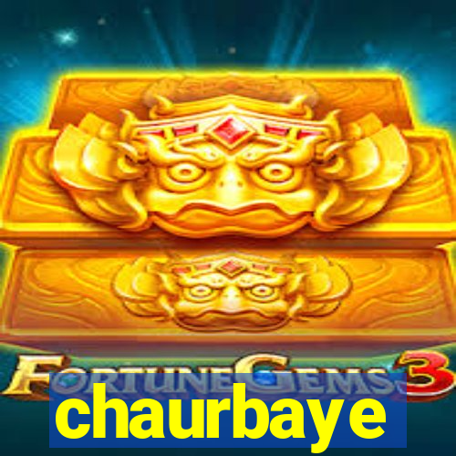 chaurbaye