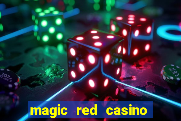 magic red casino no deposit bonus code