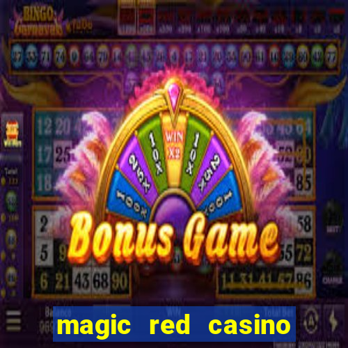 magic red casino no deposit bonus code