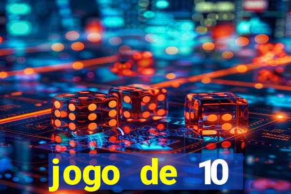 jogo de 10 centavos no esporte da sorte