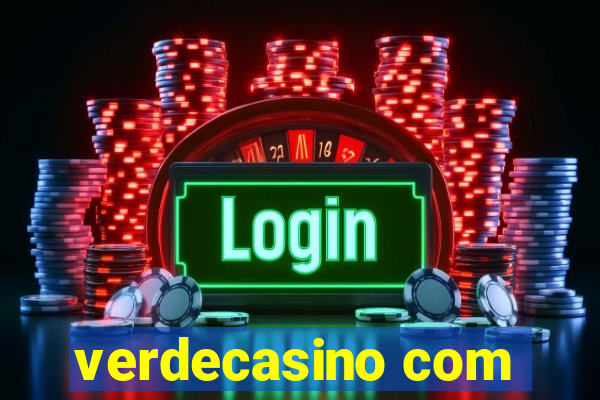 verdecasino com