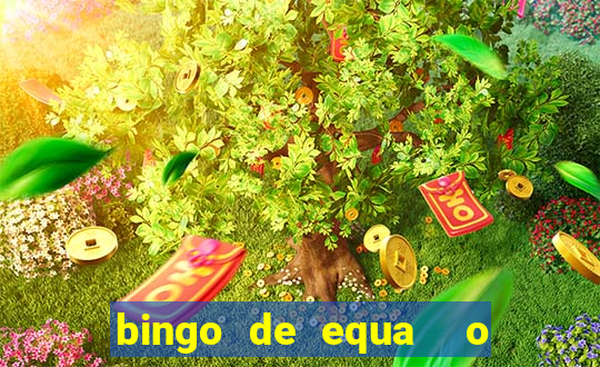 bingo de equa  o do 2o grau