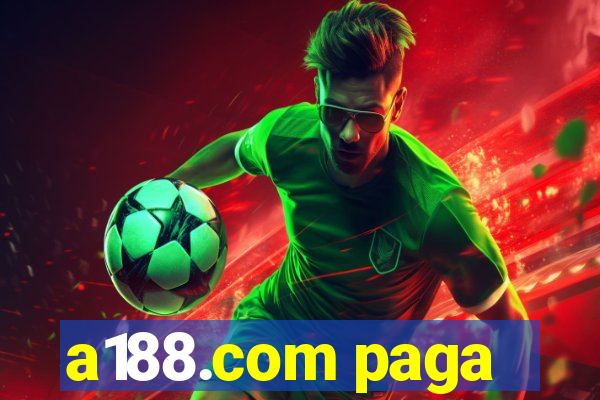 a188.com paga