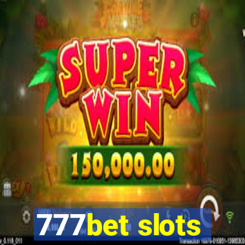 777bet slots