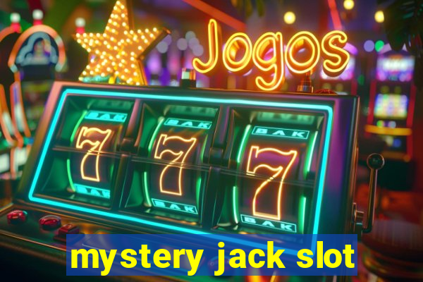 mystery jack slot