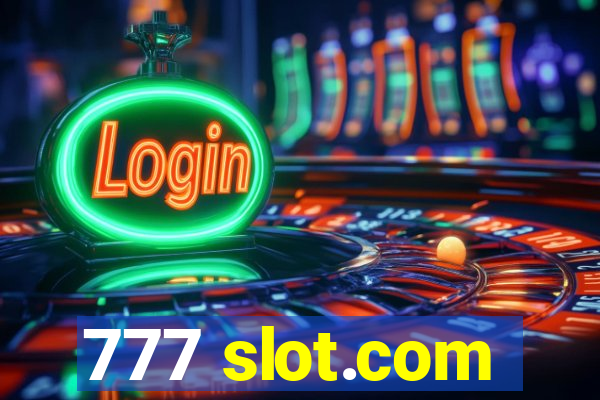 777 slot.com