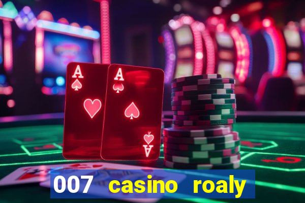 007 casino roaly torrent magnet